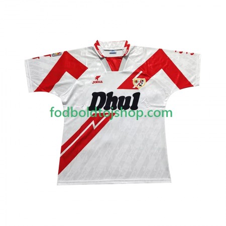 Rayo Vallecano 1995 Retro Hjemme trøje 1994 S/S
